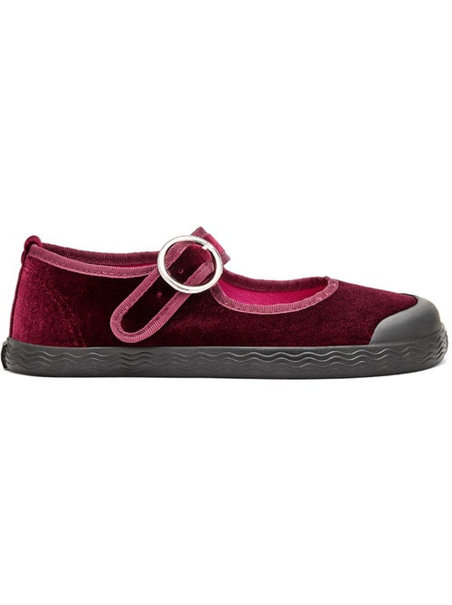 Sapatos com tira conguitos barefoot - Kiabi