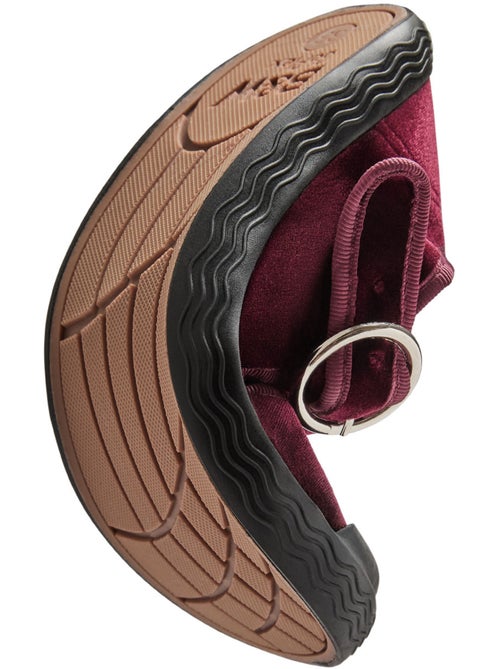 Sapatos com tira conguitos barefoot - Kiabi