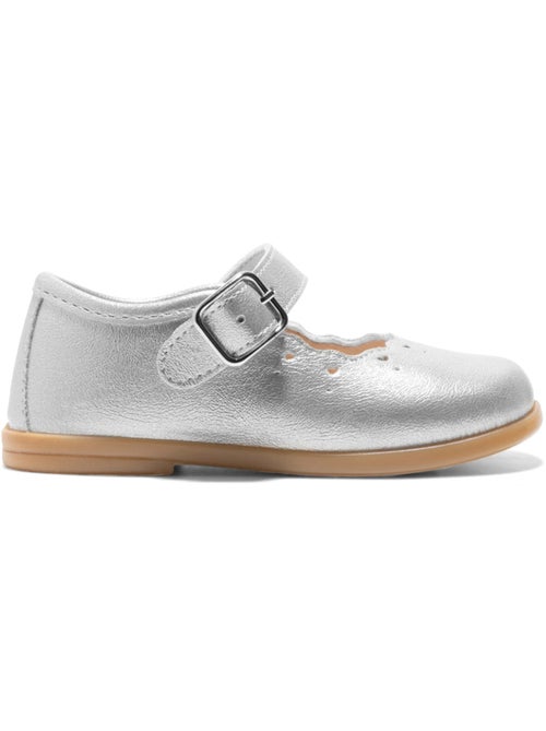 Sapatos com tira conguitos - Kiabi