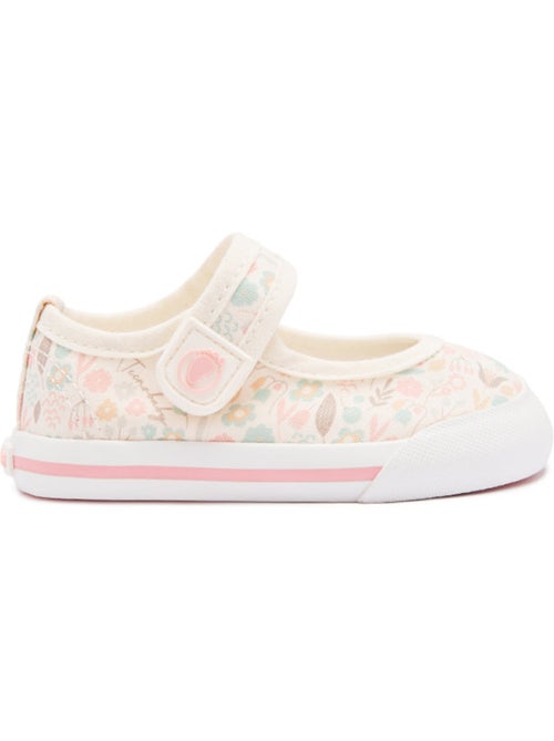 Sapatos com tira conguitos respetuosas respetuosos - Kiabi