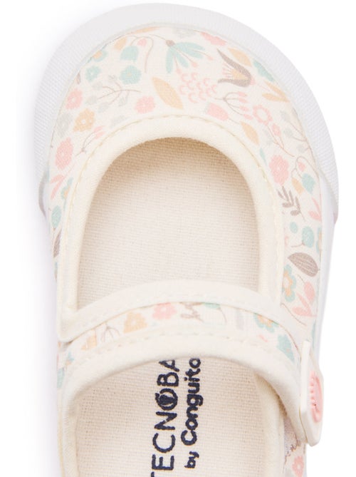 Sapatos com tira conguitos respetuosas respetuosos - Kiabi