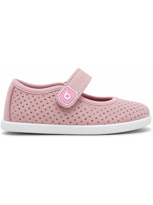Sapatos com tira conguitos - Kiabi