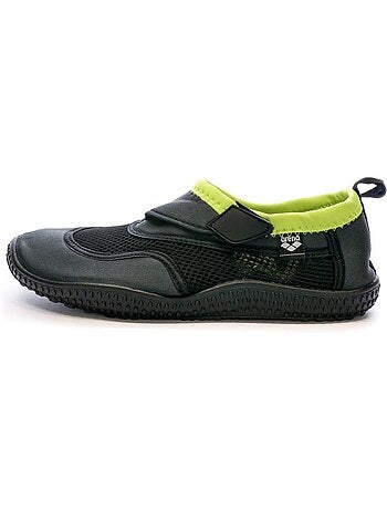 Sapatos de água arena para homem pretos