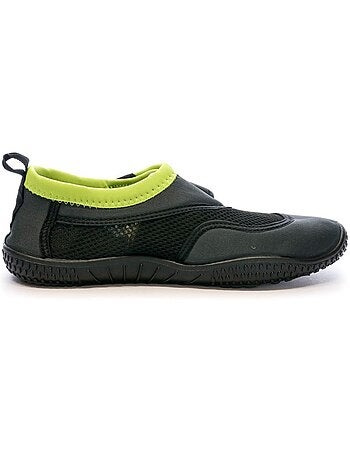 Sapatos de água arena para homem pretos