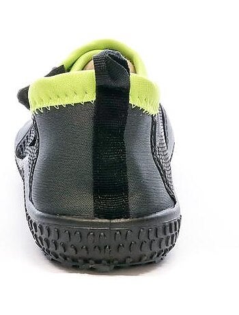 Sapatos de água arena para homem pretos