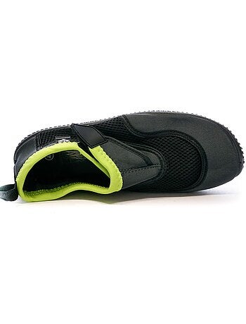 Sapatos de água arena para homem pretos