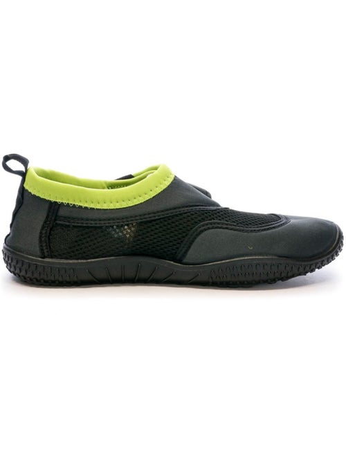 Sapatos de água arena para homem pretos - Kiabi