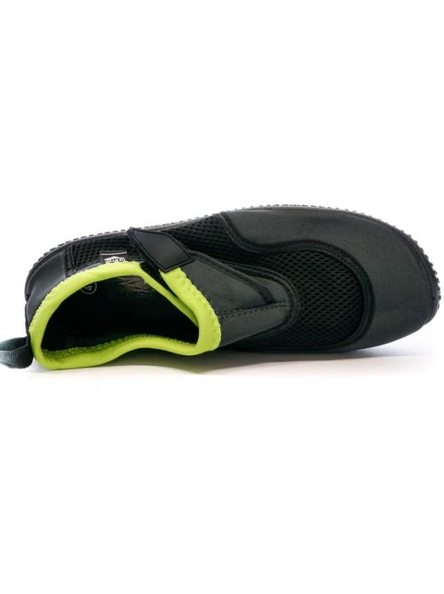 Sapatos de água arena para homem pretos - Kiabi