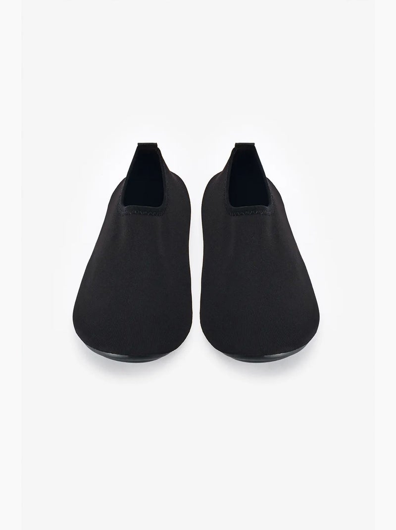 Sapatos de água mulher penti Preto - Kiabi