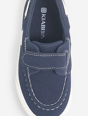 Sapatos de barco