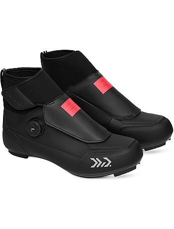 Sapatos de ciclismo de estrada para inverno