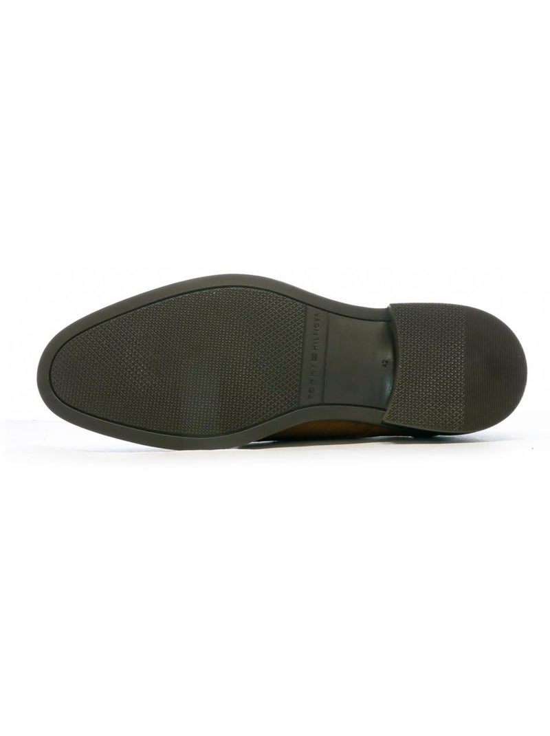 Sapatos de Cidade Camel para Homem Tommy Hilfiger FM0FM04991 Castanho-capuccino - Kiabi