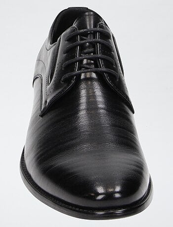 Sapatos de cidade em material sintético