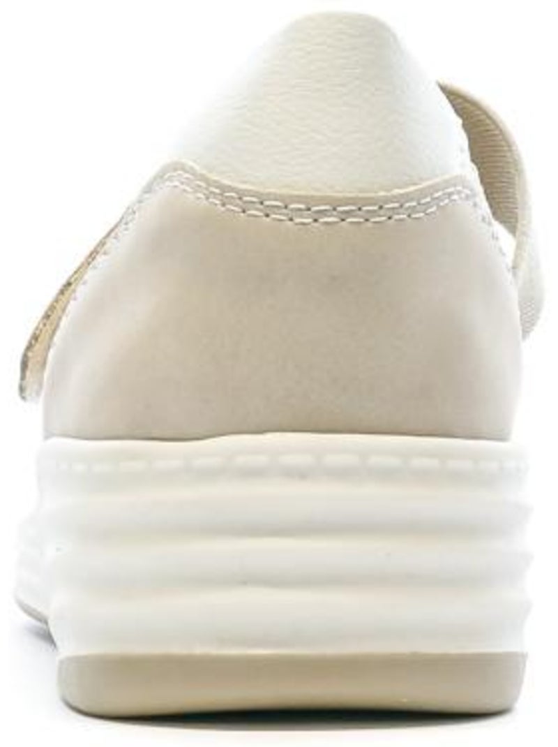 Sapatos de cidade haol llyod para mulher em ecrú Ecru - Kiabi