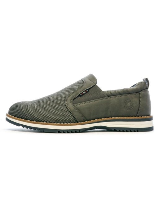 Sapatos de cidade masculinos relife lasigno cinzentos - Kiabi