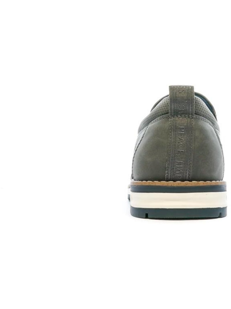 Sapatos de cidade masculinos relife lasigno cinzentos Cinza-prateado - Kiabi