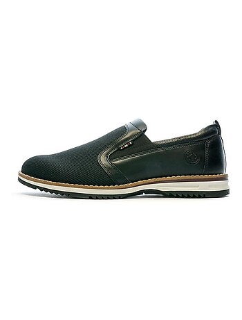 Sapatos de cidade masculinos relife lasigno cinzentos