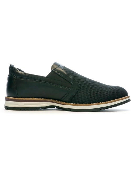 Sapatos de cidade pretos para homem relife lasigno - Kiabi