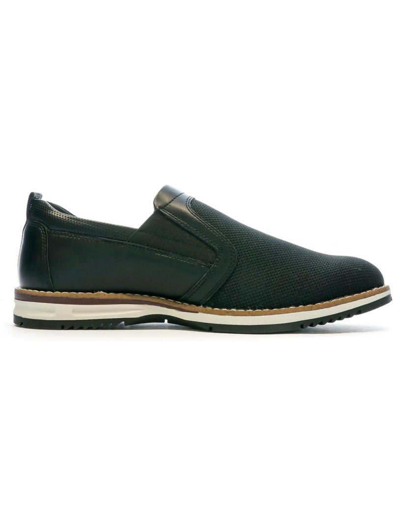 Sapatos de cidade pretos para homem relife lasigno Preto - Kiabi