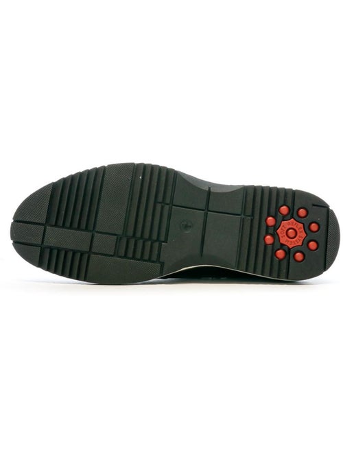 Sapatos de cidade pretos para homem relife lasigno - Kiabi