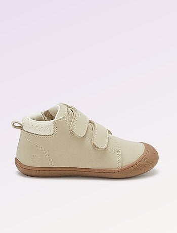 Sapatos de motricidade 3 'Primeiros Passos' - Kitchoun