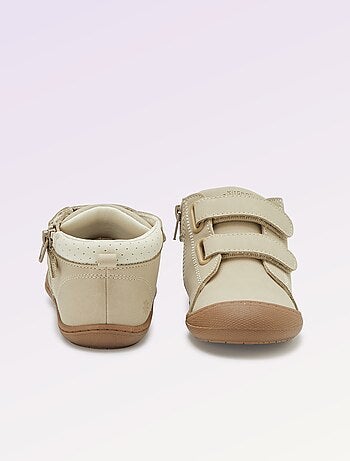 Sapatos de motricidade 3 'Primeiros Passos' - Kitchoun