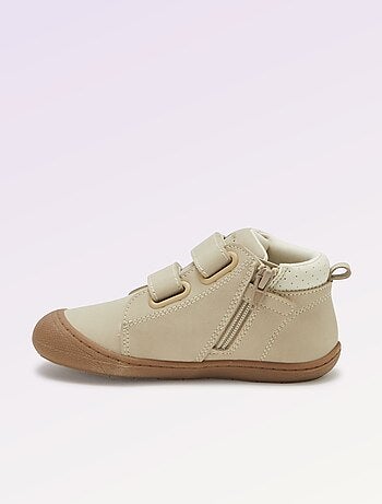 Sapatos de motricidade 3 'Primeiros Passos' - Kitchoun