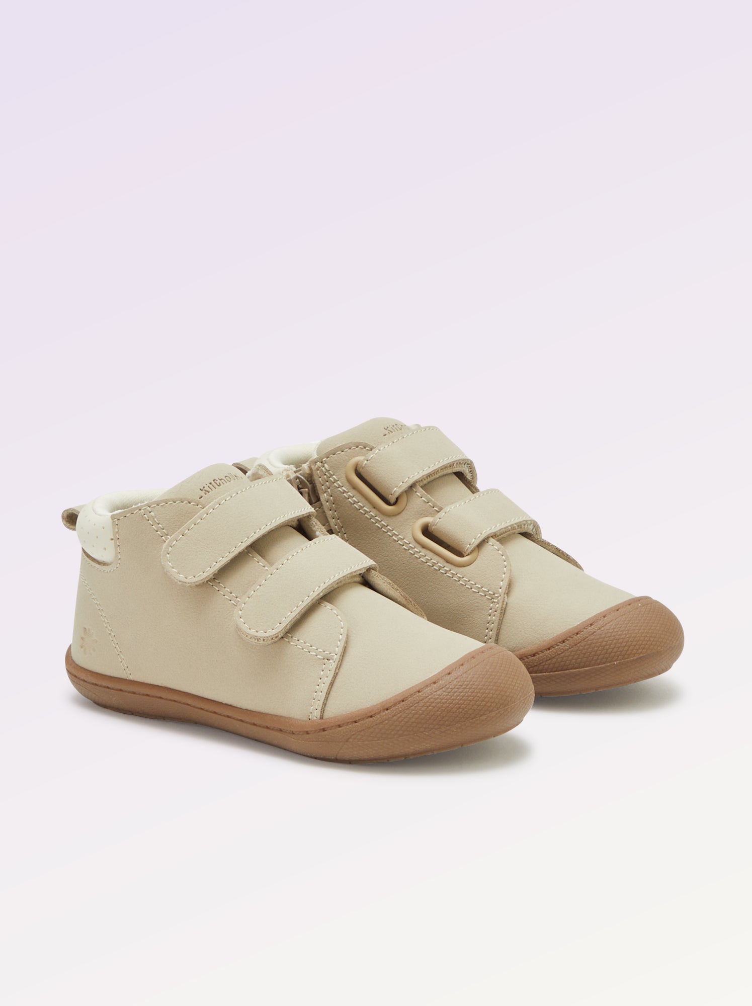 Sapatos de motricidade 3 'Primeiros Passos' - Kitchoun