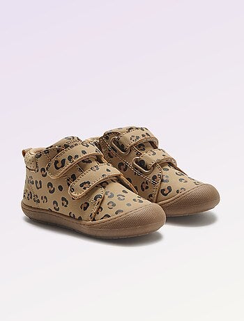 Sapatos de motricidade 3 'Primeiros Passos' - Kitchoun