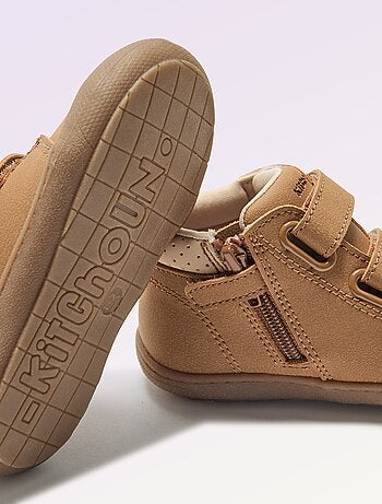 Sapatos de motricidade 3 'Primeiros Passos' - Kitchoun