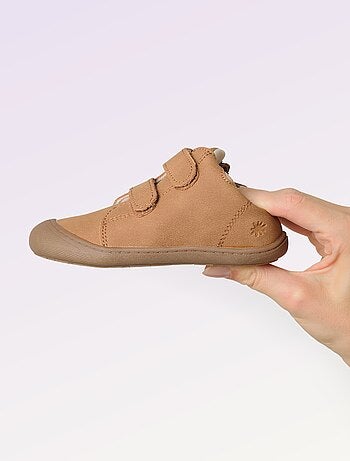 Sapatos de motricidade 3 'Primeiros Passos' - Kitchoun
