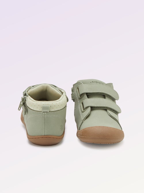 Sapatos de motricidade 3 'Primeiros Passos' - Kitchoun - Kiabi