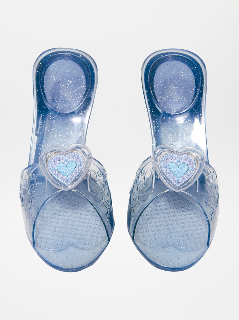 Sapatos de princesa AZUL - Kiabi