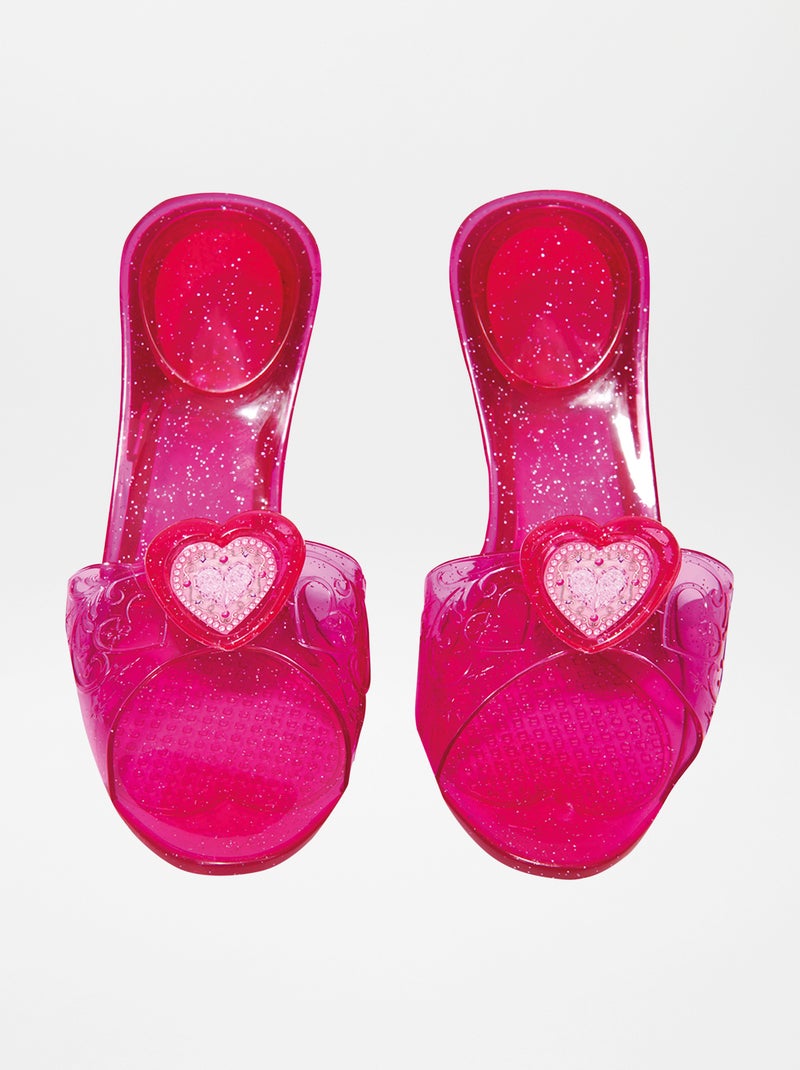 Sapatos de princesa ROSA - Kiabi