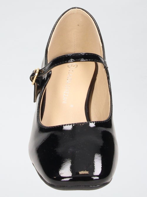 Sapatos de salto alto com tiras - Kiabi