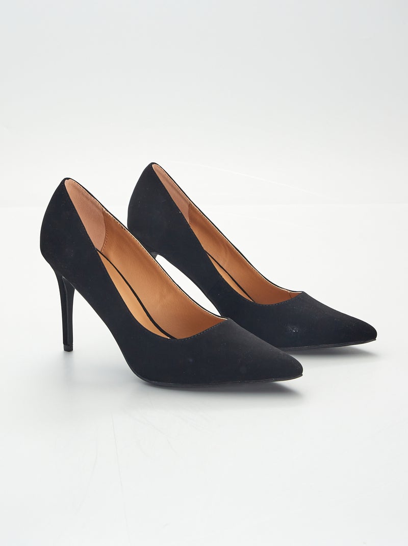 Sapatos de salto alto PRETO - Kiabi