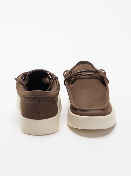 Sapatos de vela - Kiabi Sapatos de vela - Kiabi