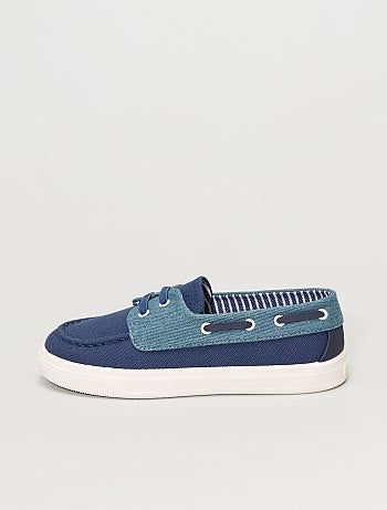 Sapatos Classicos Azul Marinho Para Homem CITYPORT