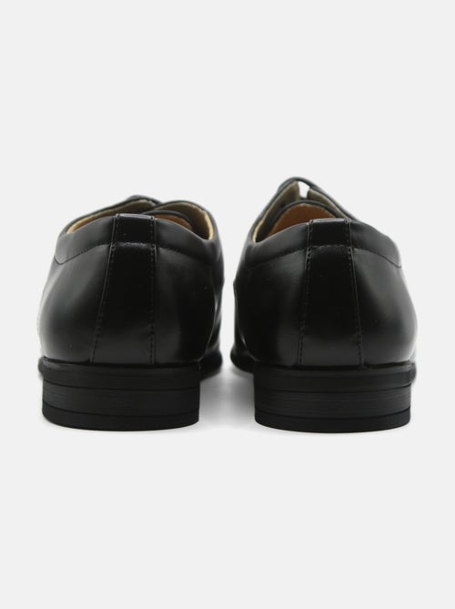 Sapatos derby com atacadores - Uomo - Kiabi