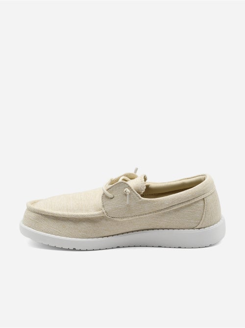 Sapatos derby com atacadores - Kiabi Sapatos derby com atacadores - Kiabi