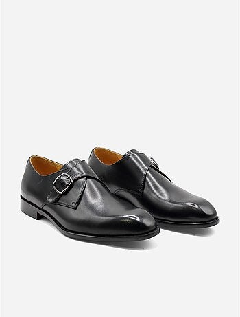 Sapatos derby com fivela - Bill Tornade