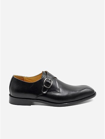 Sapatos derby com fivela - Bill Tornade