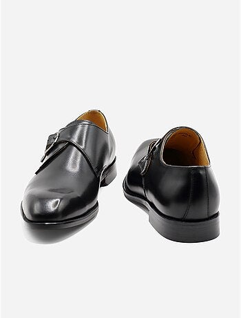 Sapatos derby com fivela - Bill Tornade