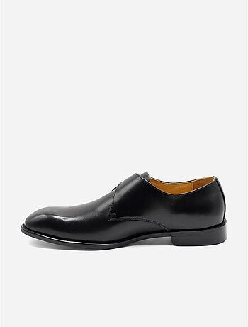 Sapatos derby com fivela - Bill Tornade