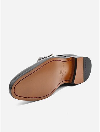Sapatos derby com fivela - Bill Tornade