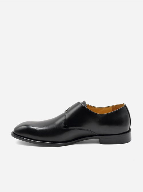 Sapatos derby com fivela - Bill Tornade - Kiabi Sapatos derby com fivela - Bill Tornade - Kiabi