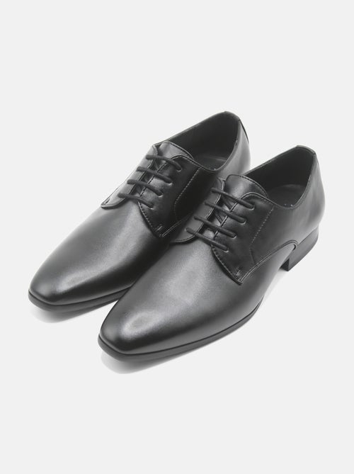 Sapatos Derby de gala - Uomo - Kiabi Sapatos Derby de gala - Uomo - Kiabi