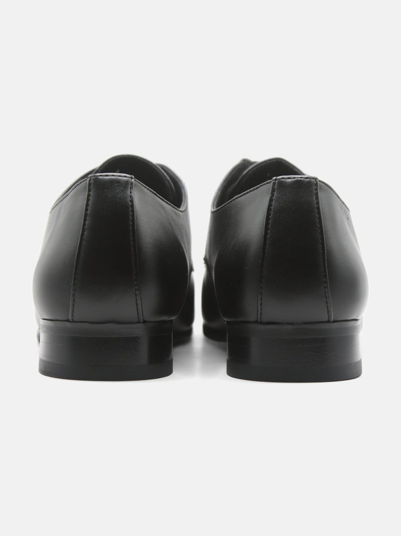 Sapatos Derby de gala - Uomo Preto - Kiabi