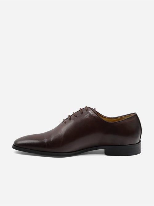 Sapatos derby em pele - Bill Tornade - Kiabi Sapatos derby em pele - Bill Tornade - Kiabi