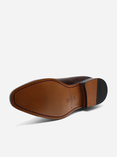 Sapatos derby em pele - Bill Tornade - Kiabi Sapatos derby em pele - Bill Tornade - Kiabi